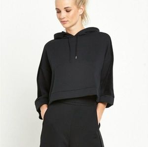 Puma Cropped Hoodie
